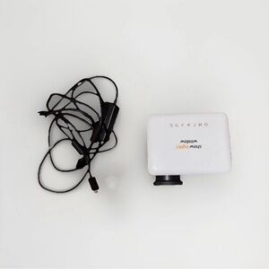 White Show Lights Projector